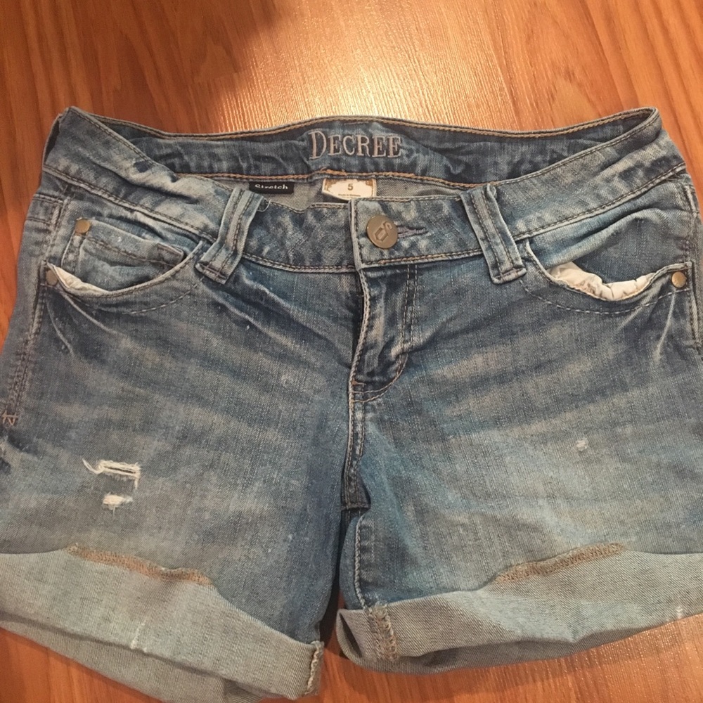 Decree Shorts Lot/2 - Picture 2 of 7